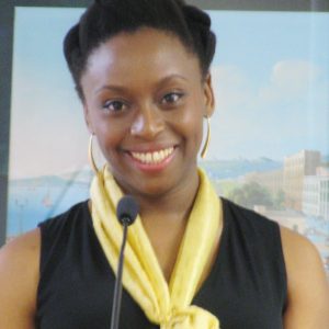 Read more about the article Novelist Chimamanda Adichie on the danger of a single story