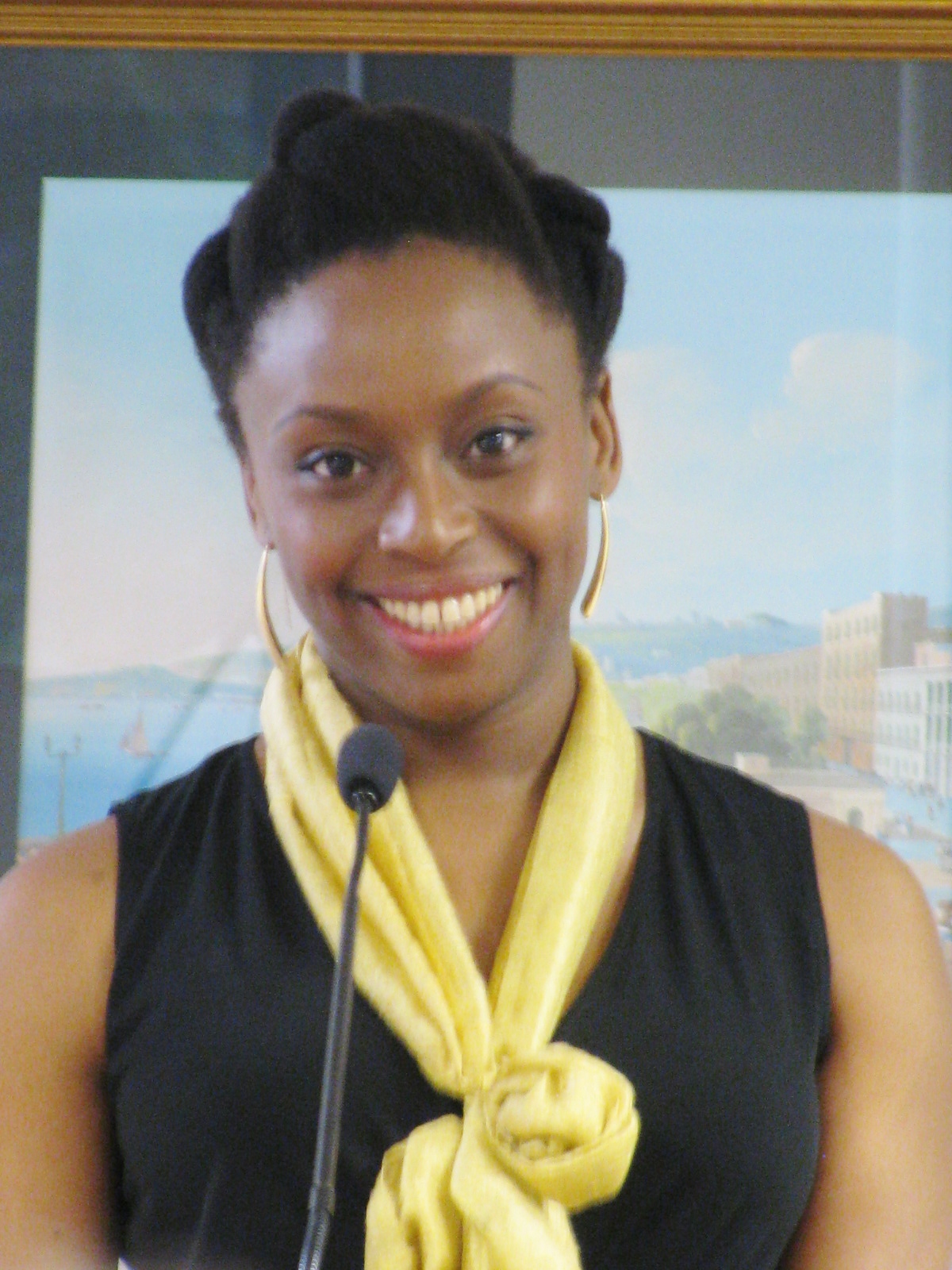 Read more about the article Novelist Chimamanda Adichie on the danger of a single story