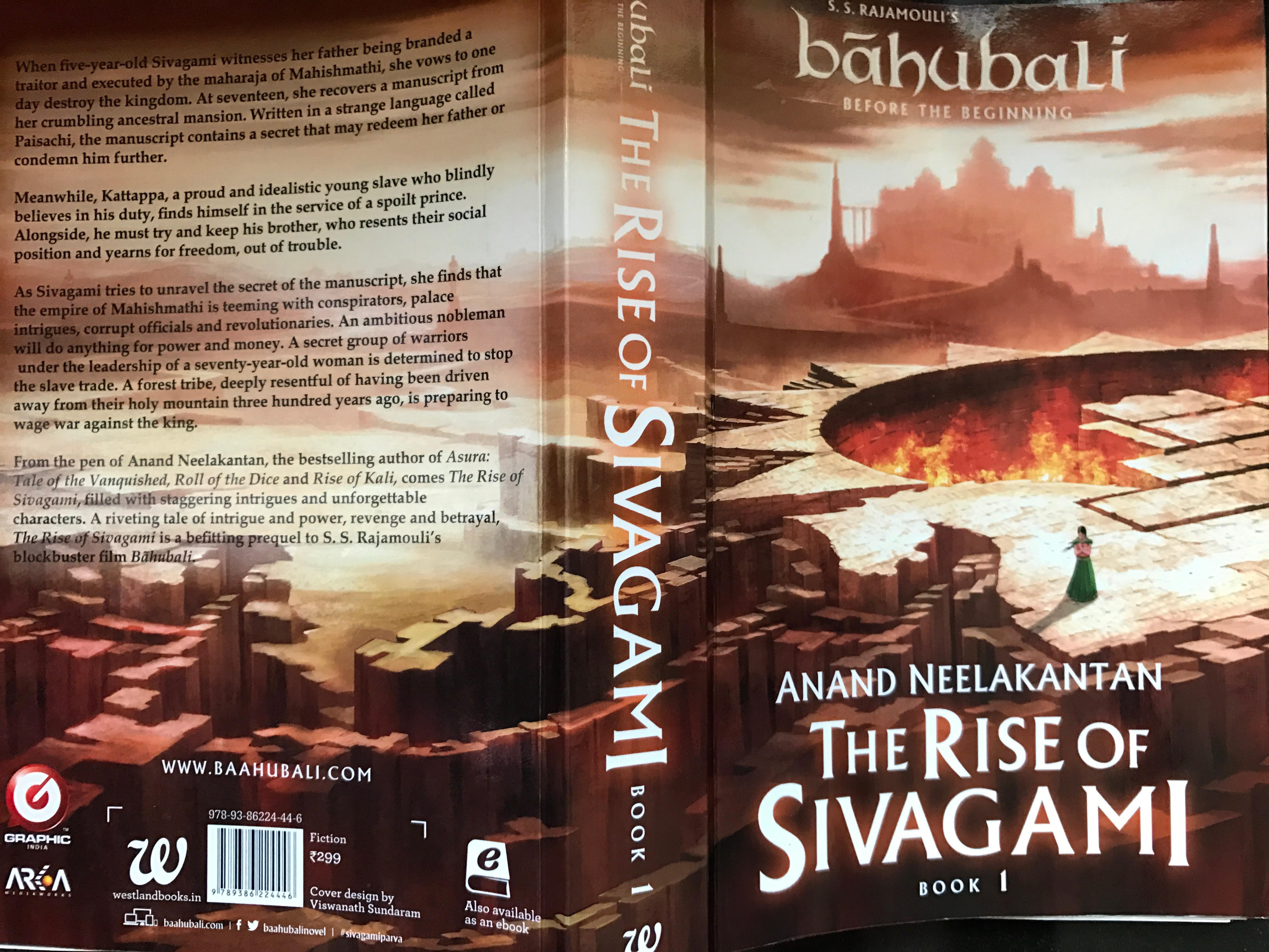 You are currently viewing The Rise of Sivagami…….before the Bahubali fever