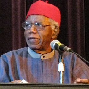 Read more about the article Chinua Achebe – The man who transformed the domain of literature