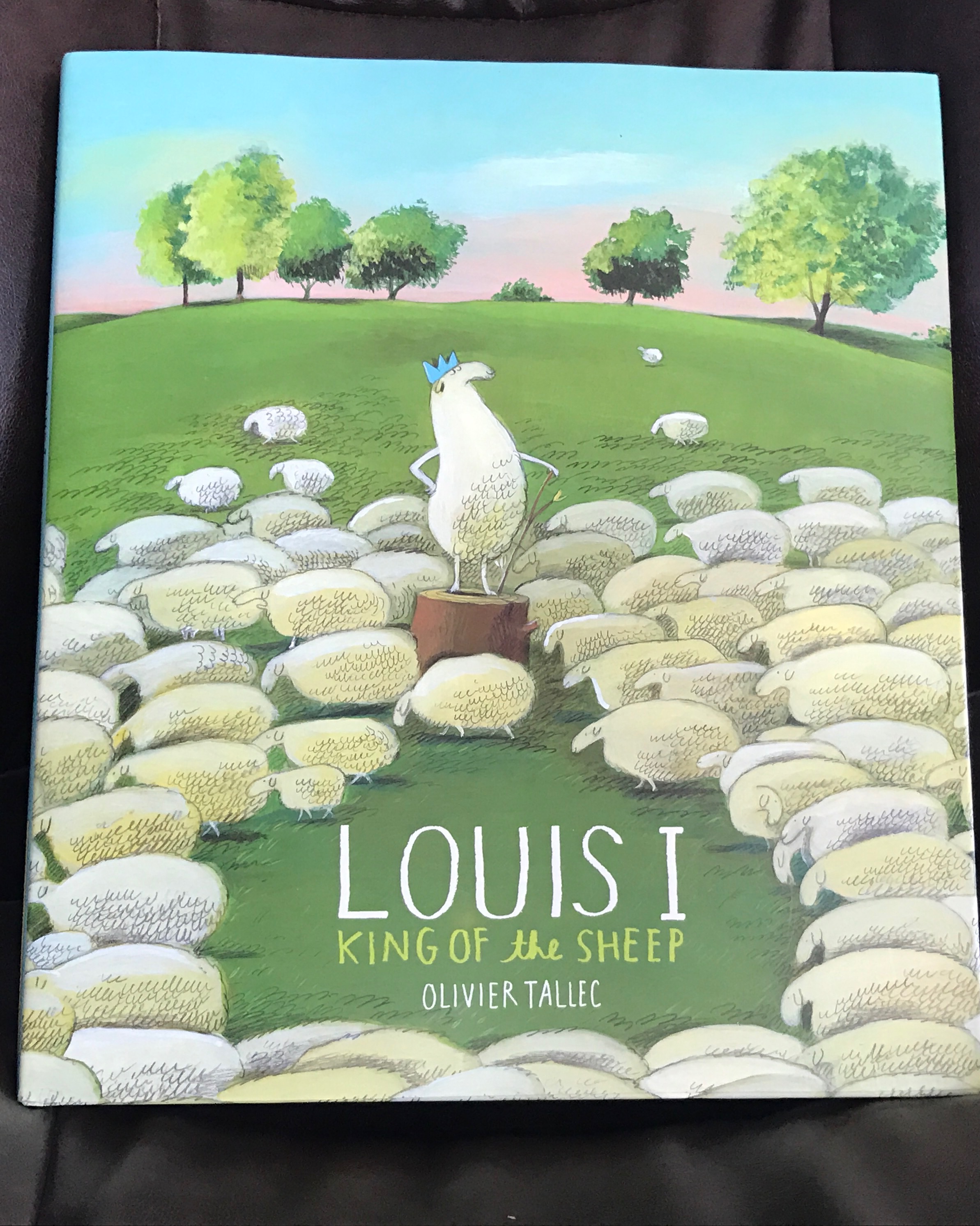 You are currently viewing Louis I – King of the Sheep