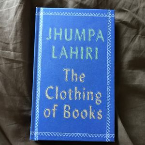 Read more about the article The Clothing of Books…Judging a book by the cover?