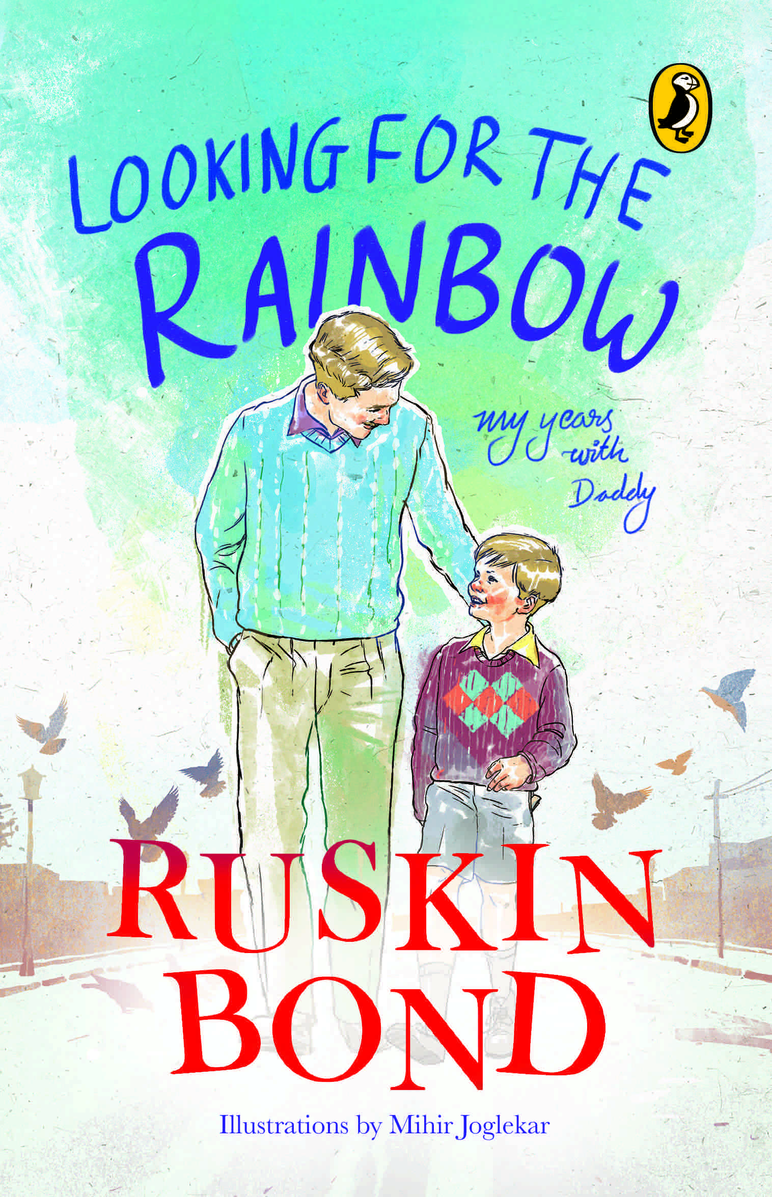 Read more about the article Happy birthday Bond: Ruskin Bond’s new gifts to devout fans