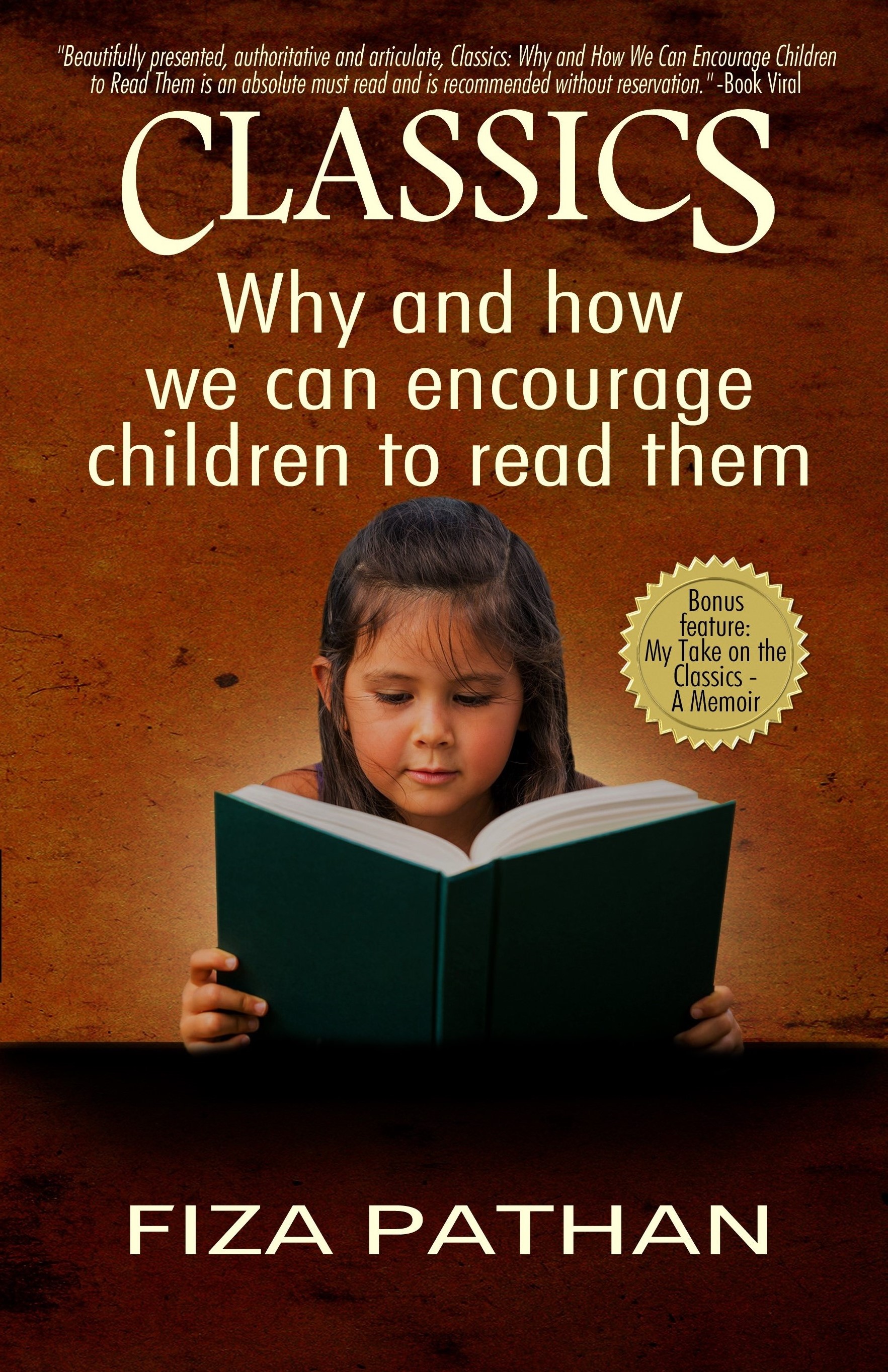 Read more about the article Reading and the modern child: Getting your child to read
