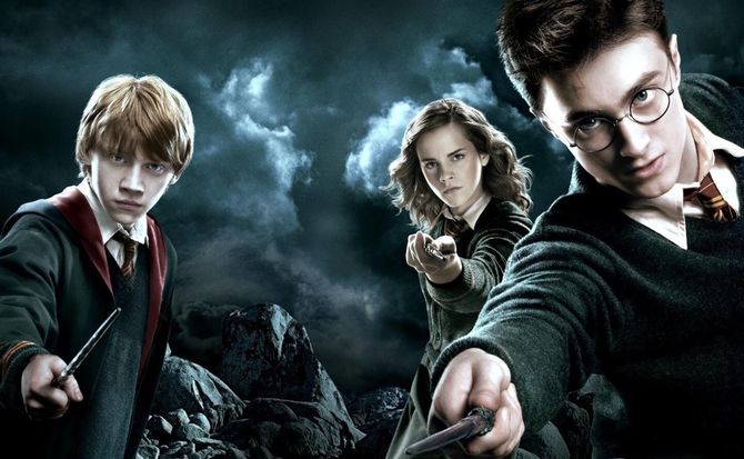 Read more about the article Memorable lines from Harry Potter