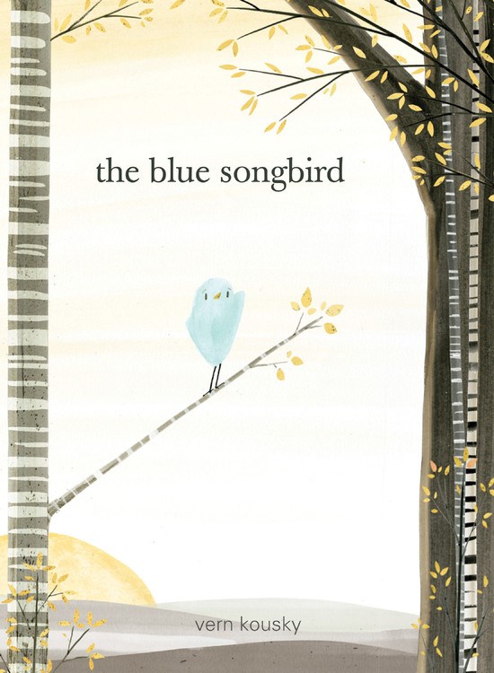 You are currently viewing The Blue Songbird: Teaching your children to find their inner voice