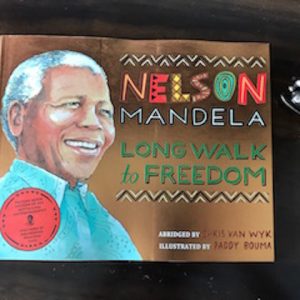 Read more about the article Long walk to freedom: Nelson Mandela