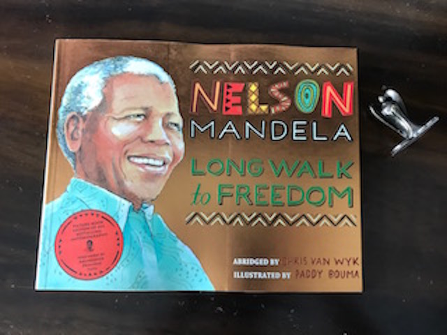 You are currently viewing Long walk to freedom: Nelson Mandela