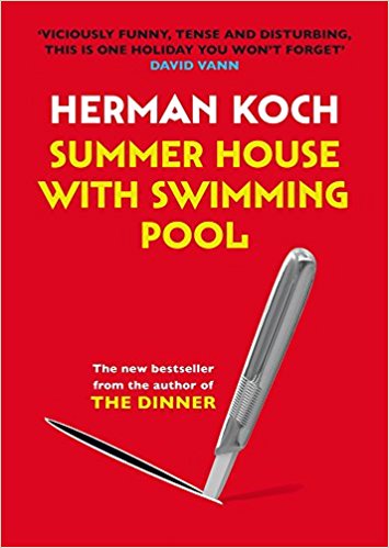 You are currently viewing Summer House with Swimming Pool by Herman Koch