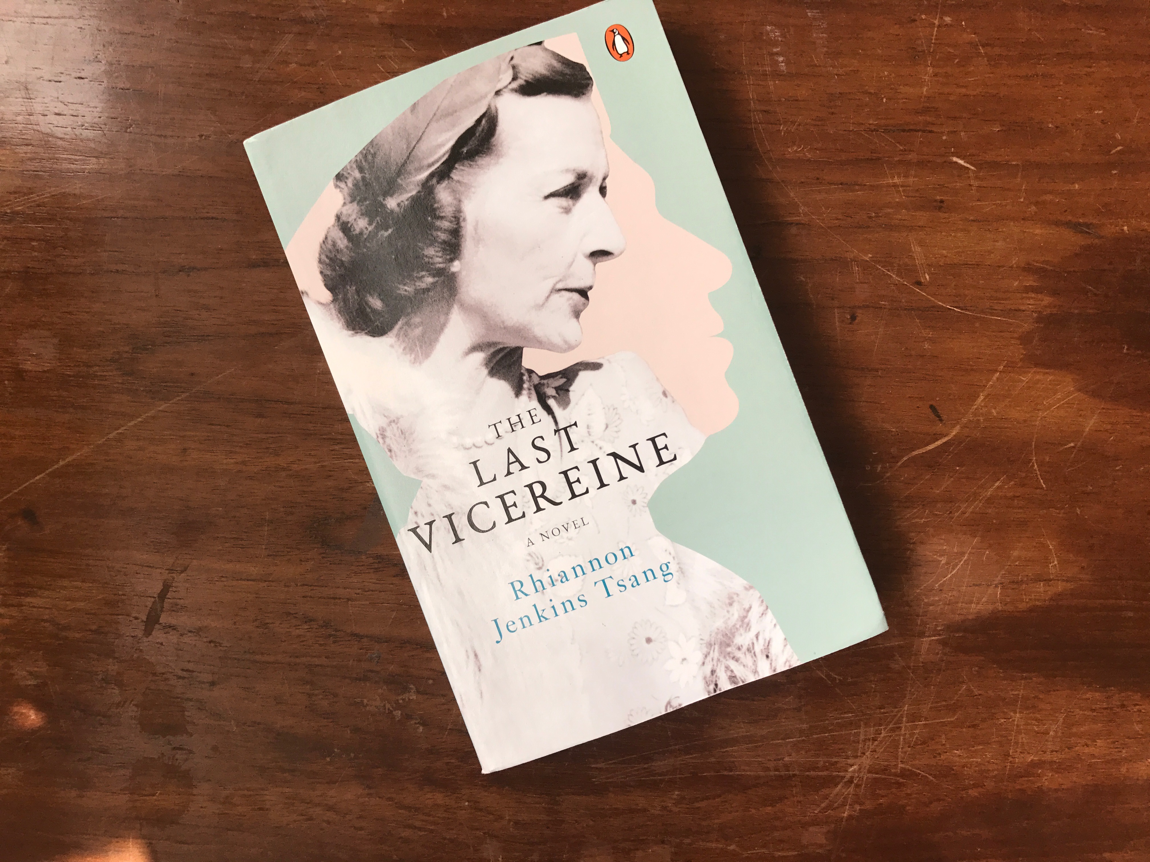 Read more about the article Rhiannon Jenkins Tsang’s “The Last Vicereine”