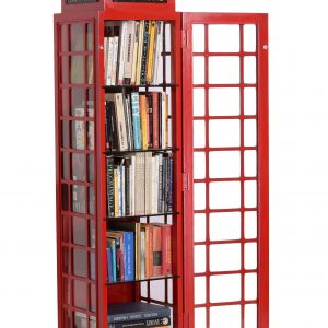 Read more about the article Square Barrel: Out-of-the-ordinary furniture for your book nook