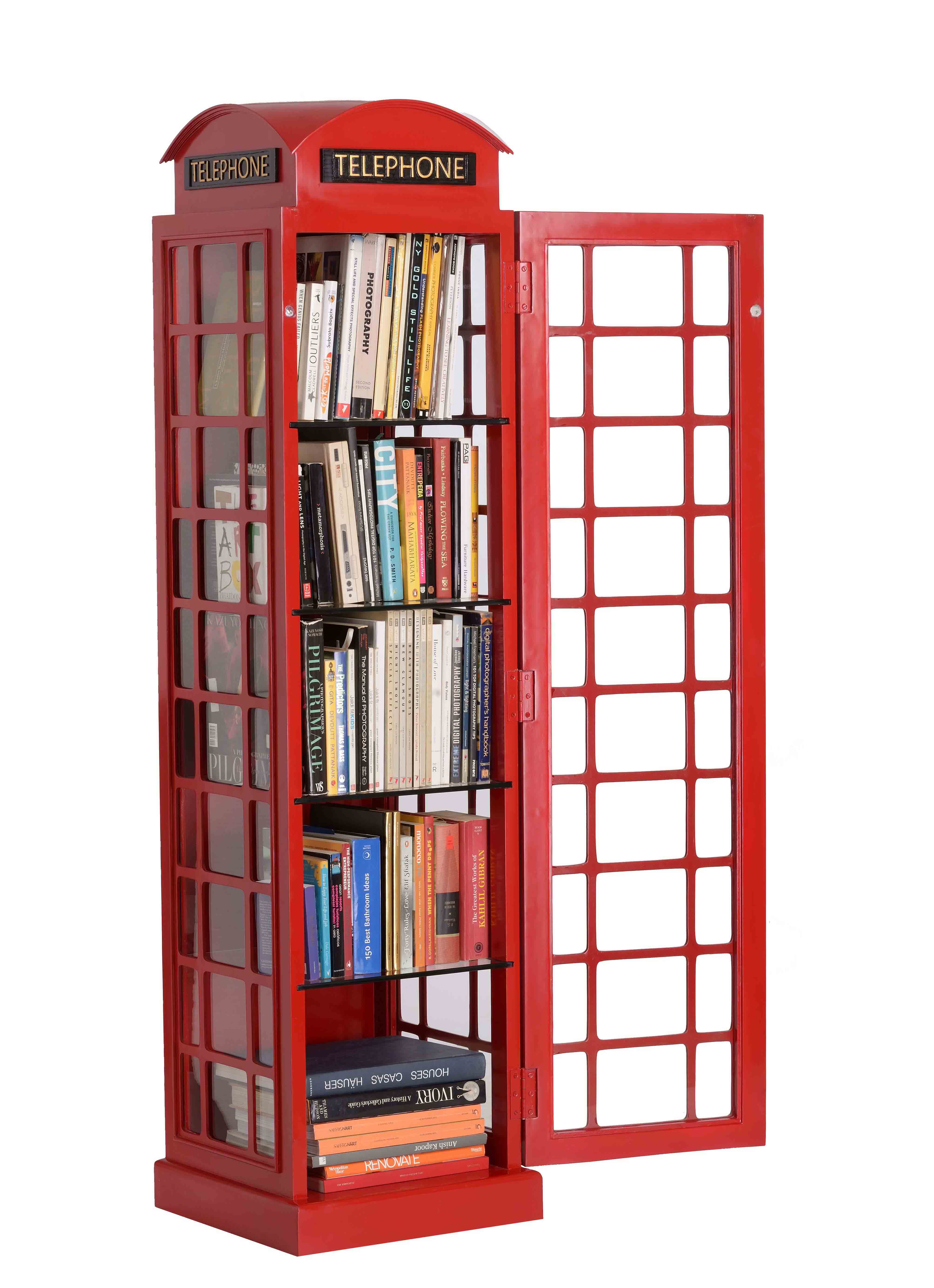 You are currently viewing Square Barrel: Out-of-the-ordinary furniture for your book nook