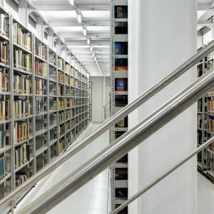 The Nehru Centre Library