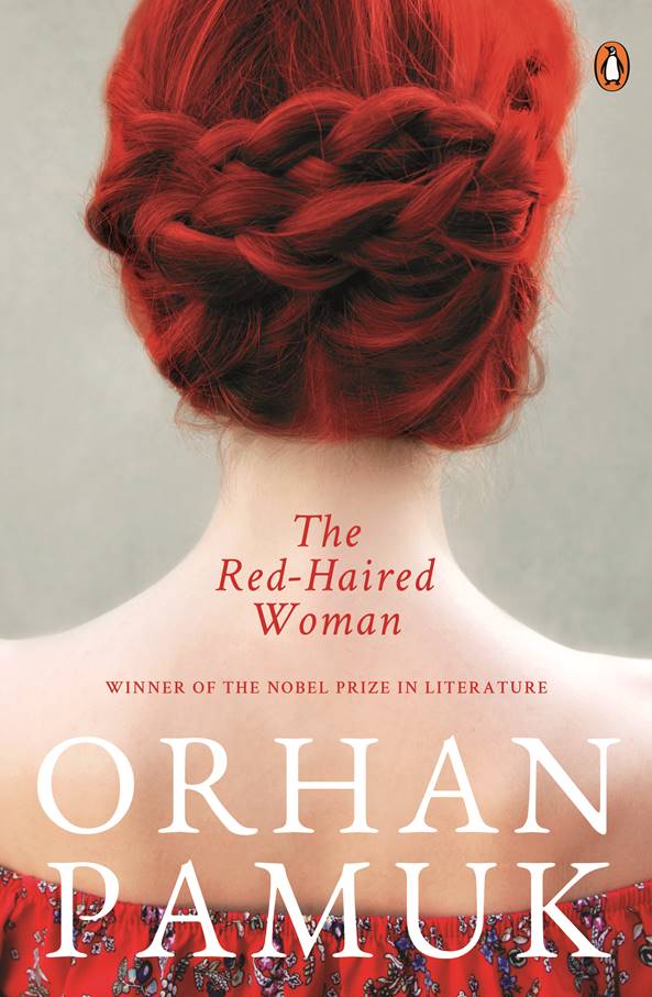 You are currently viewing The Red-Haired Woman by Orhan Pamuk