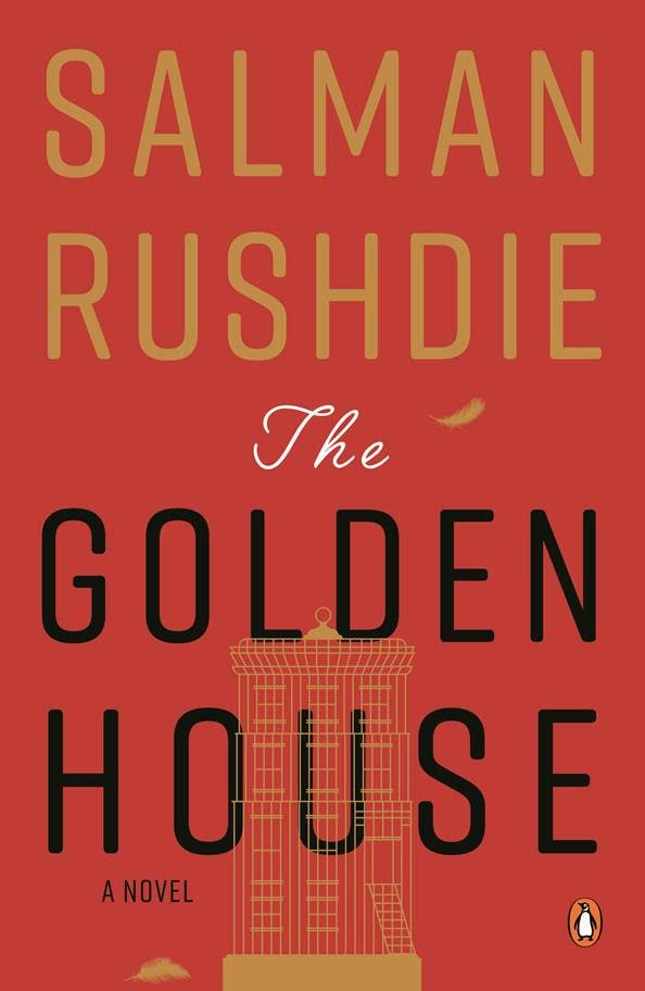 You are currently viewing The Golden House by Salman Rushdie