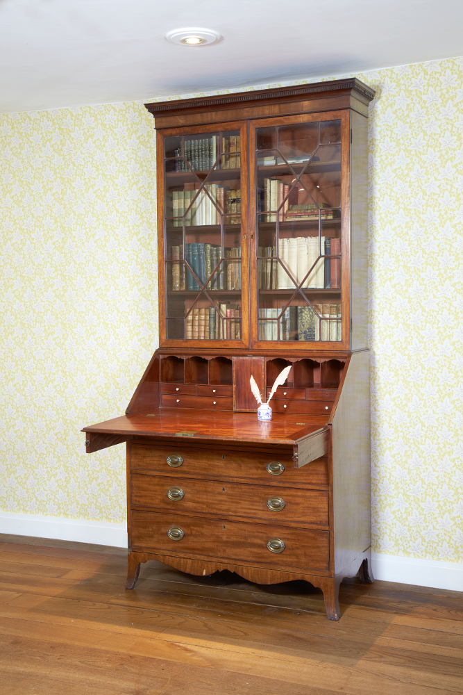 Rev. Austen's Bookcase