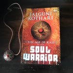 Falguni Kothari’s Soul Warrior: A fantastical twist inspired by Mahabharata.