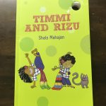 The book with a ‘hOle’: Timmi and Rizu by Shals Mahajan 