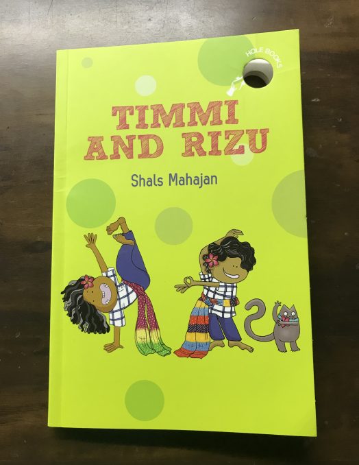 Timmi and Rizu by Shals Mahajan (Duckbill Books) 
