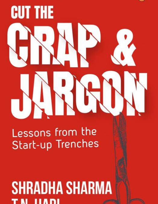 Cut the Crap and Jargon