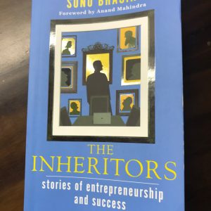 Read more about the article The Inheritors by Sonu Bhasin: Looking at family businesses in India
