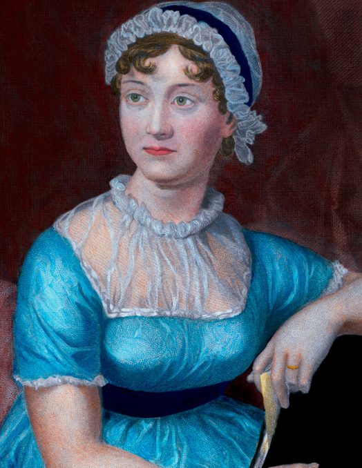 Jane Austen is still relevant today?