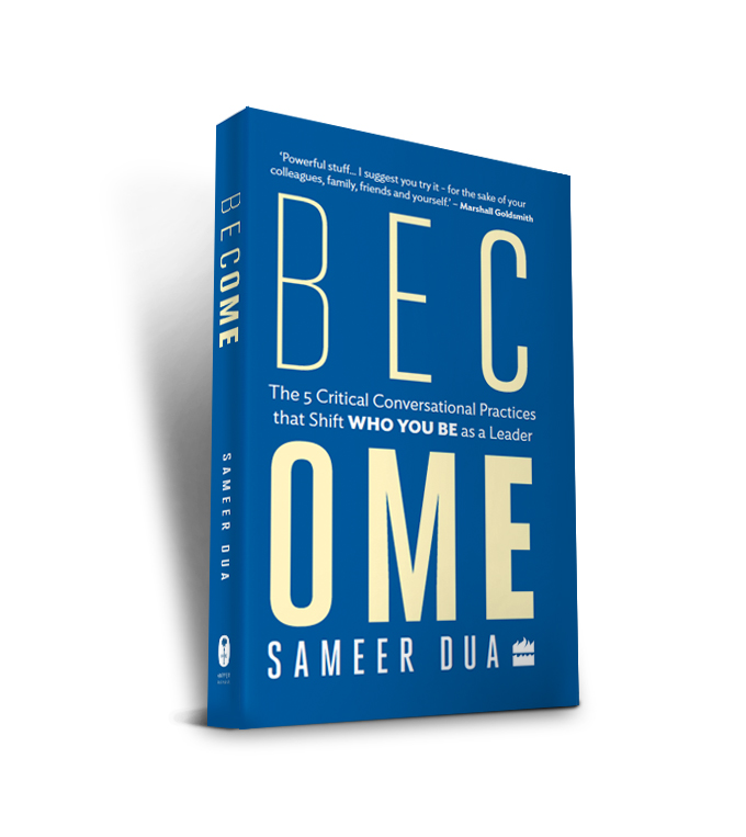 You are currently viewing BECOME by Sameer Dua: A potent guide to good leadership skills