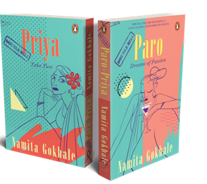Read more about the article Double Bill: Paro-Priya by Namita Gokhale: A classic volume that brings together two critically-acclaimed novels