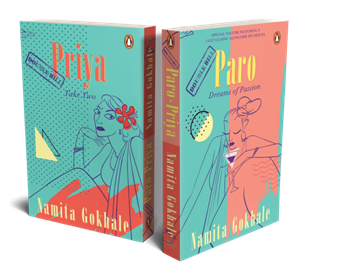 Read more about the article Double Bill: Paro-Priya by Namita Gokhale: A classic volume that brings together two critically-acclaimed novels