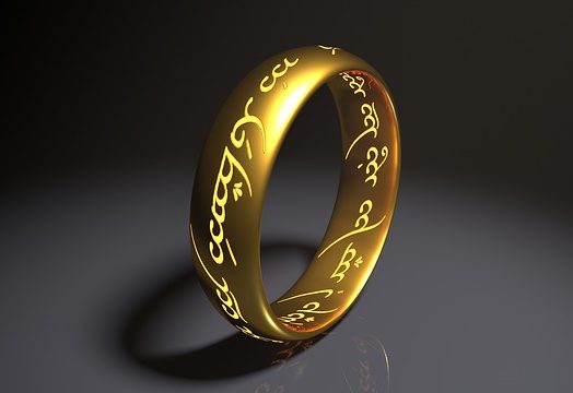 Lord of the Rings merchandise
