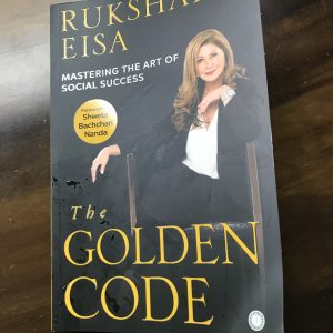 Read more about the article Rukshana Eisa’s The Golden Code explains all the etiquette rules that you need to know!