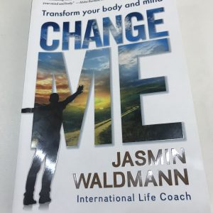 Read more about the article Change Me by Jasmin Waldmann: A journey towards holistic fitness.