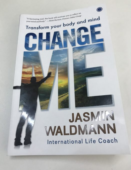 Change Me by Jasmin Waldmann: A journey towards holistic fitness.