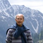 Deepak Dalal - author of several wildlife fiction books