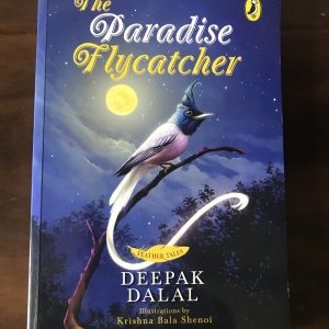 Read more about the article Feather Tales: The Paradise Flycatcher