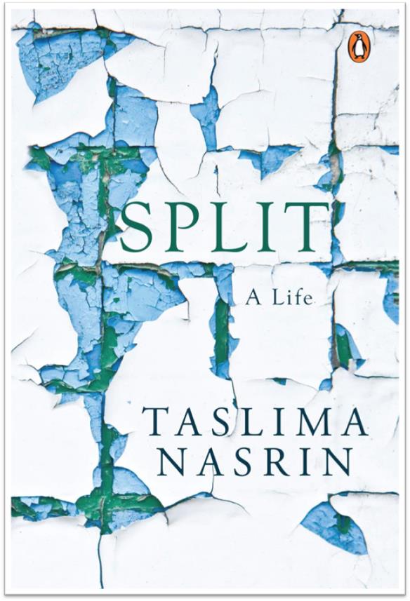 Read more about the article Split- a life by Taslima Nasrin