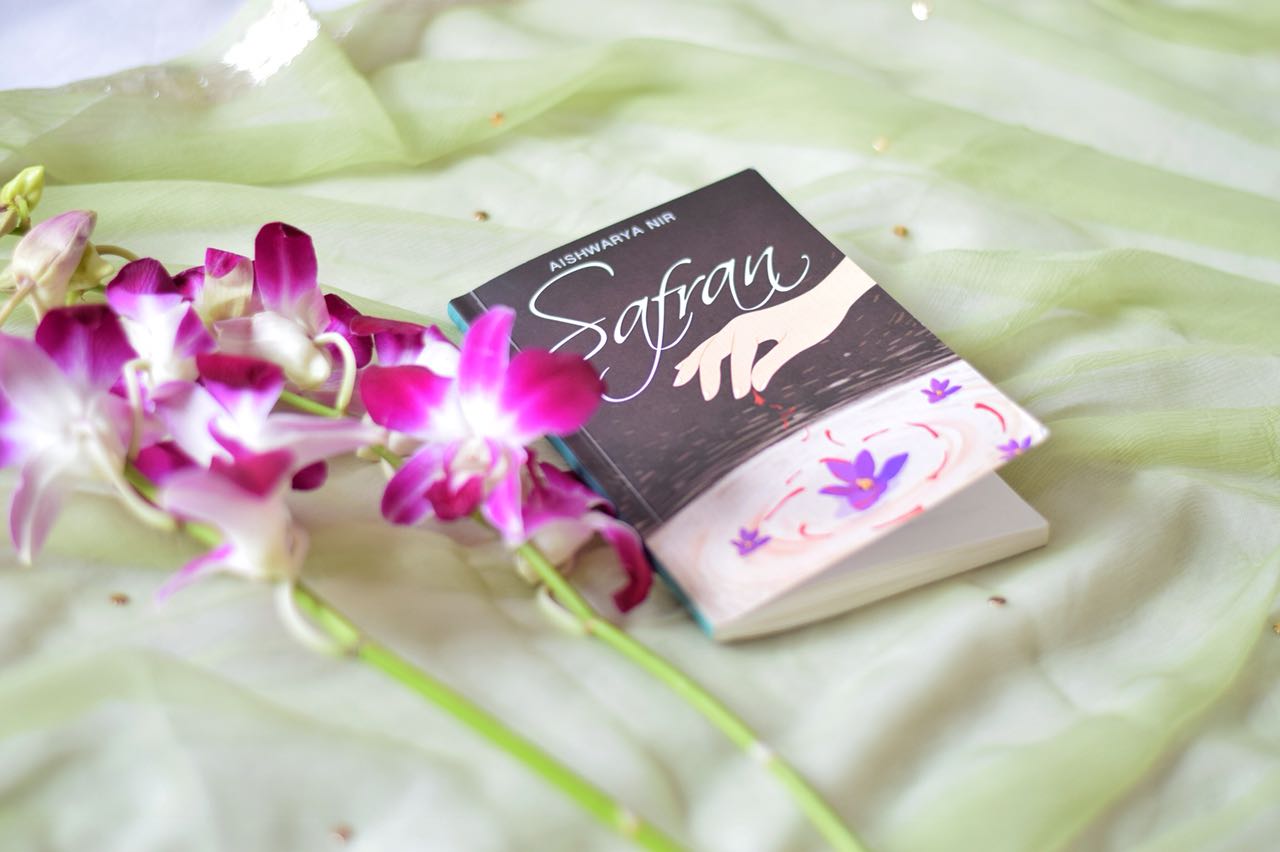 Read more about the article Safran- meditative poetry about living, loving and imagining 