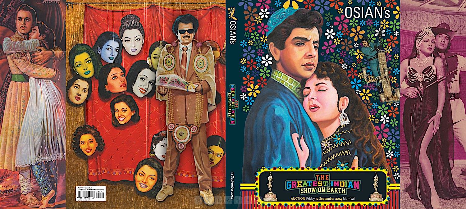 Read more about the article Bollywood memorabilia- What OSIAN’s catalogues on ‘The Greatest Show on Earth’ reveal