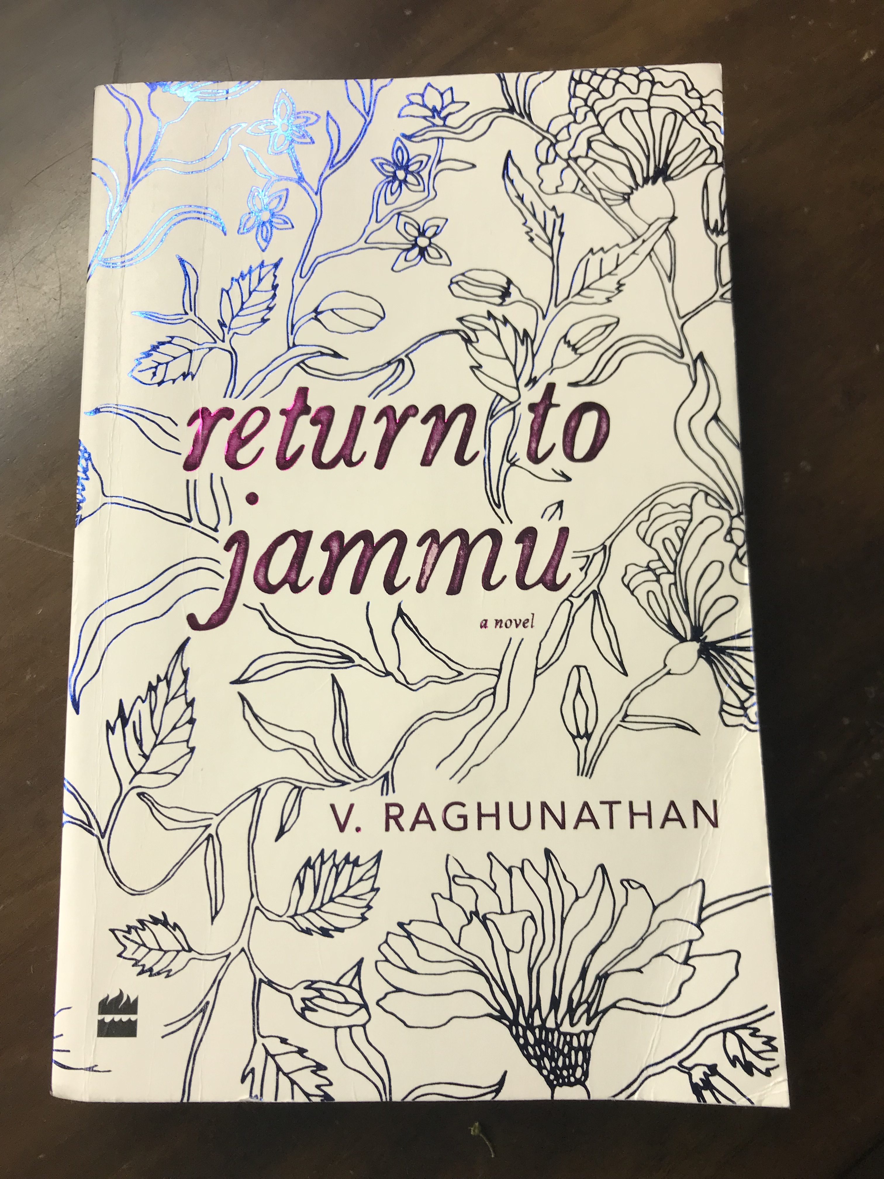 You are currently viewing Return to Jammu by V. Raghunathan – a nostalgic account of love and loss