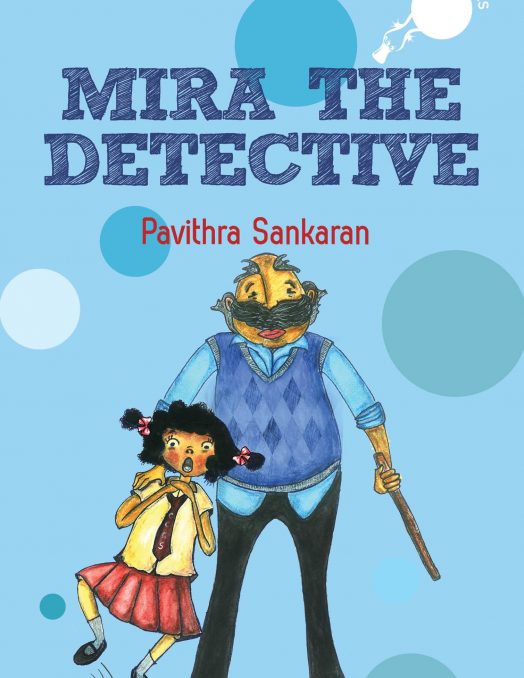 Mira the Detective mystery stories for young children