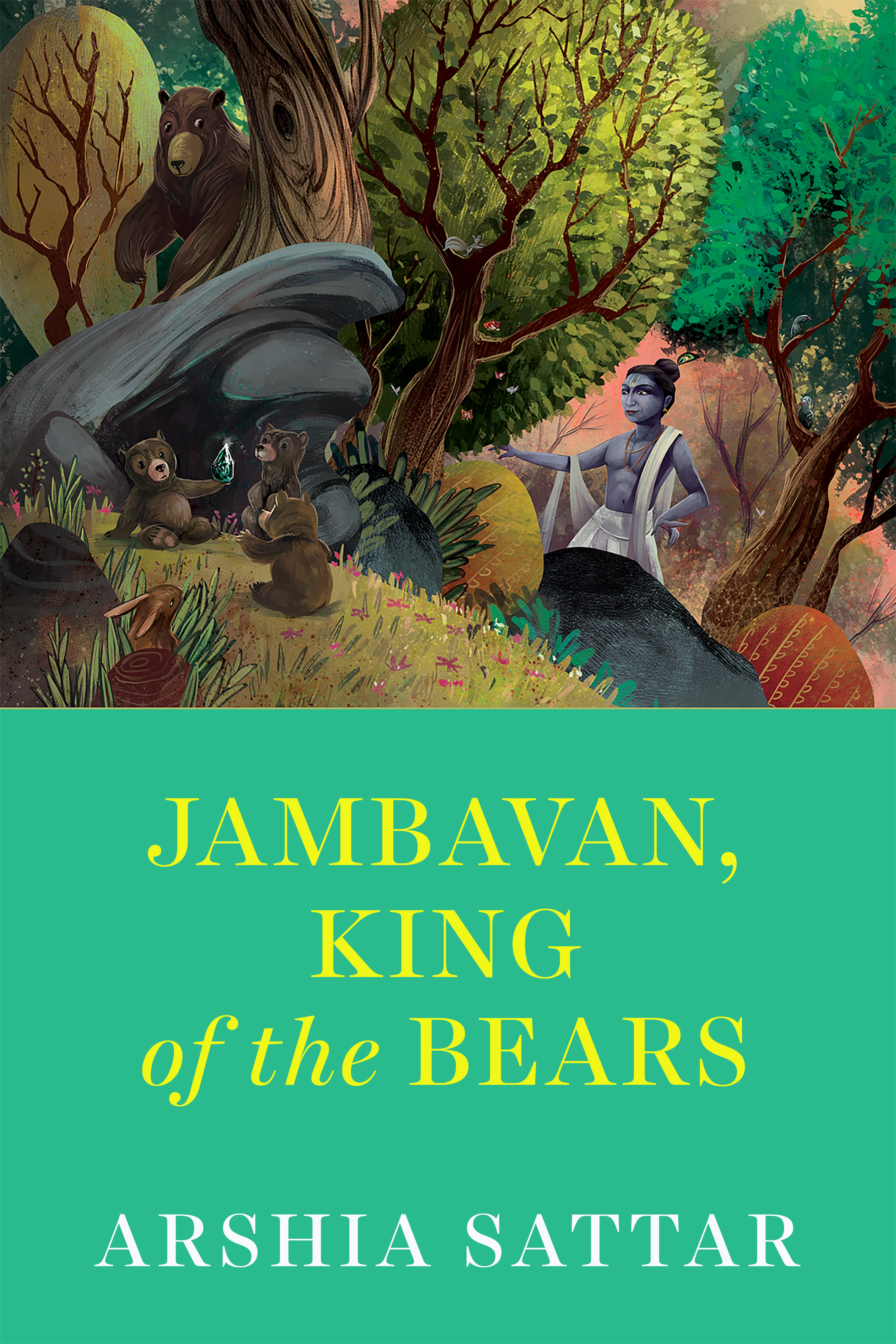 You are currently viewing Jambavan, King of the Bears – read this engrossing mythological story on Juggernaut