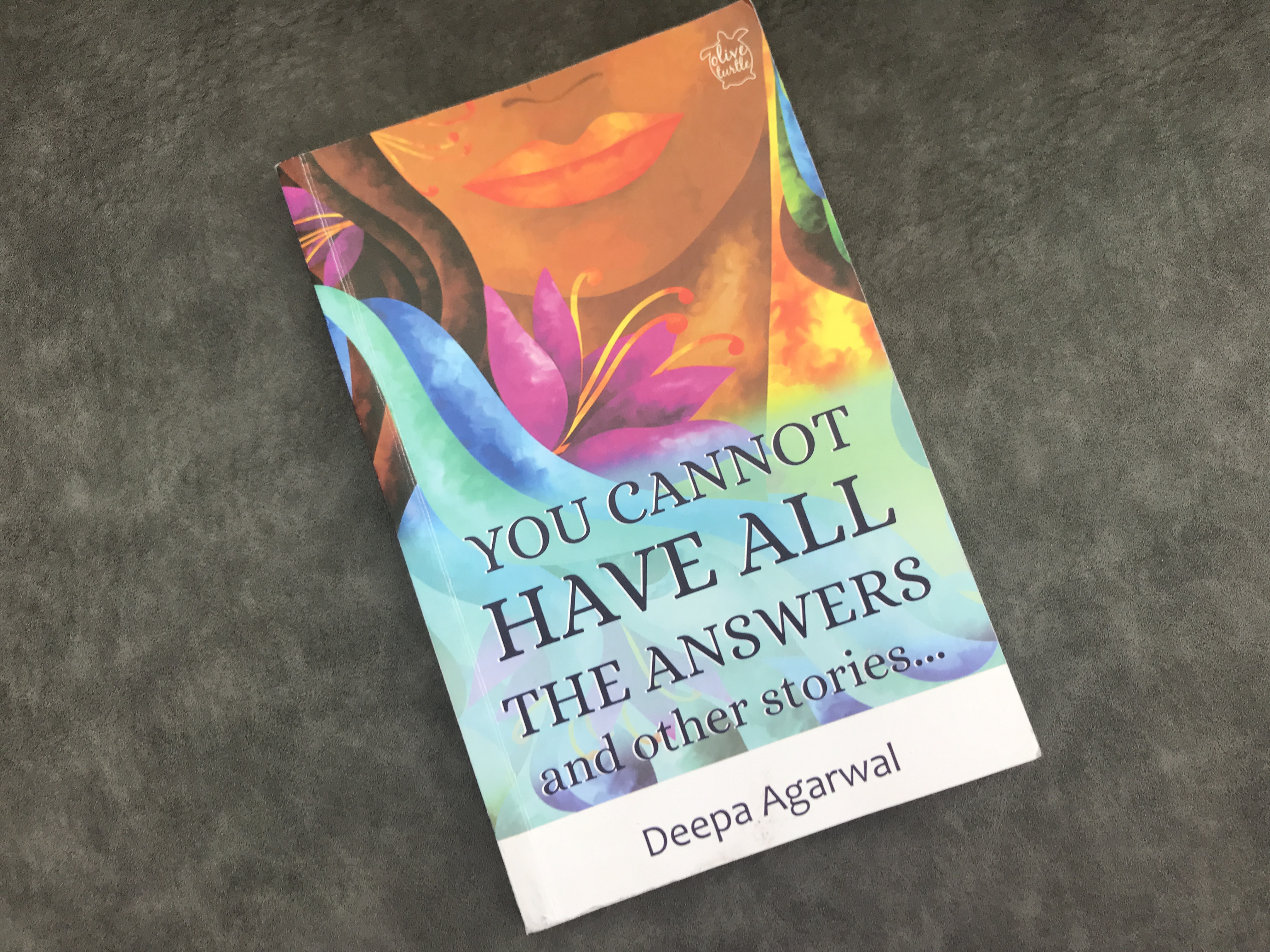 Read more about the article You cannot have all the answers and other stories by Deepa Agarwal 