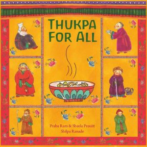 Thukpa For All is a story about sharing and caring set amidst the breath-taking landscape of Ladakh.