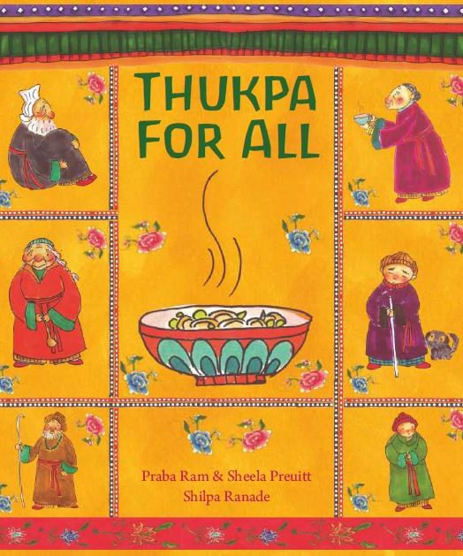 Thukpa For All is a story about sharing and caring set amidst the breath-taking landscape of Ladakh.
