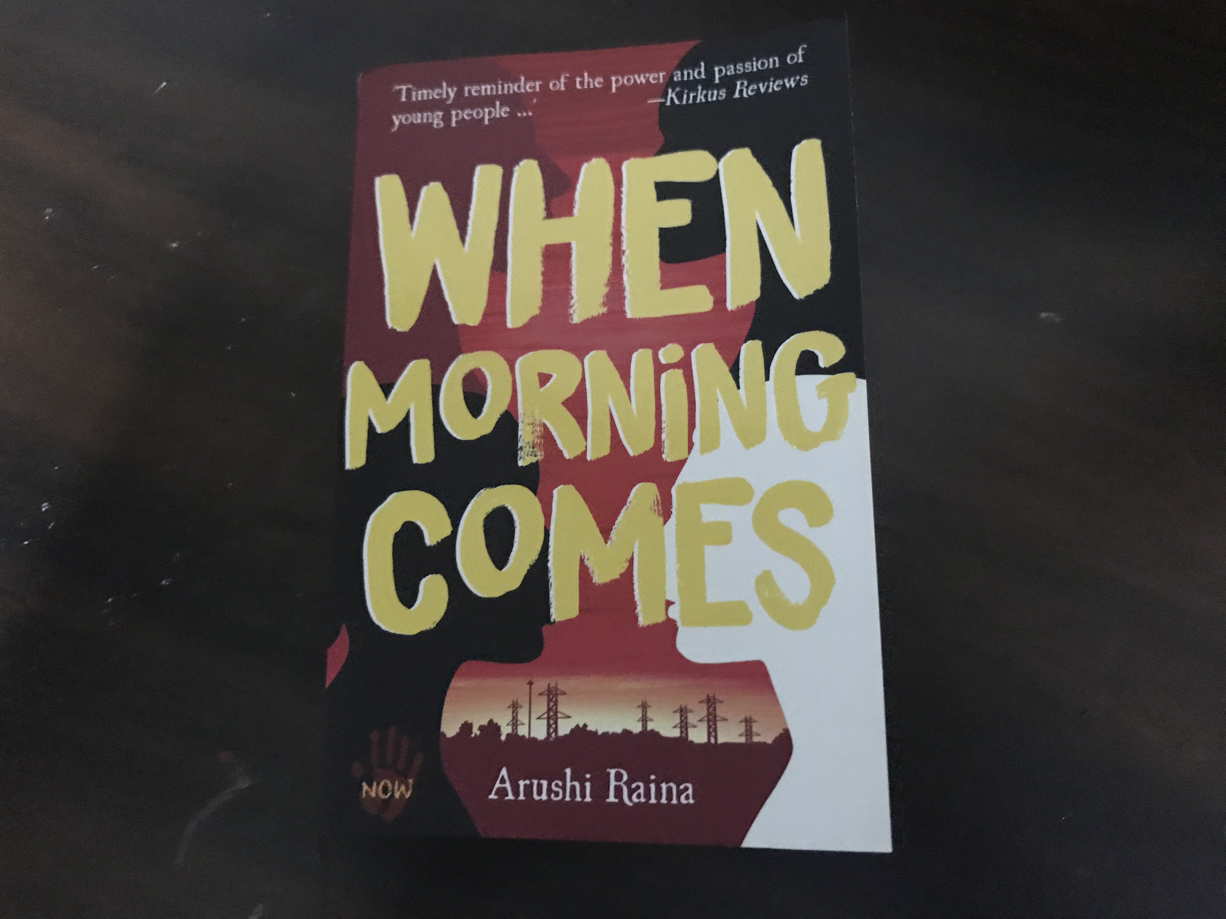 Read more about the article When Morning Comes by Arushi Raina: Duckbill brings a potent saga of youth caught in turmoil, as a part of the “Not Our War” series