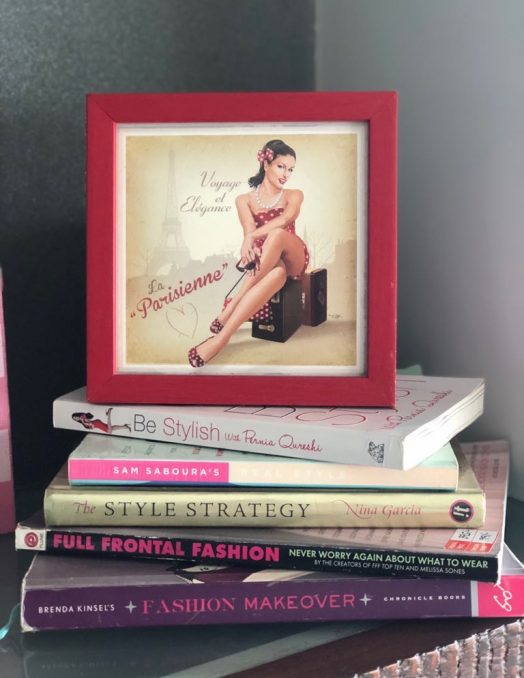 Books on fashion and style