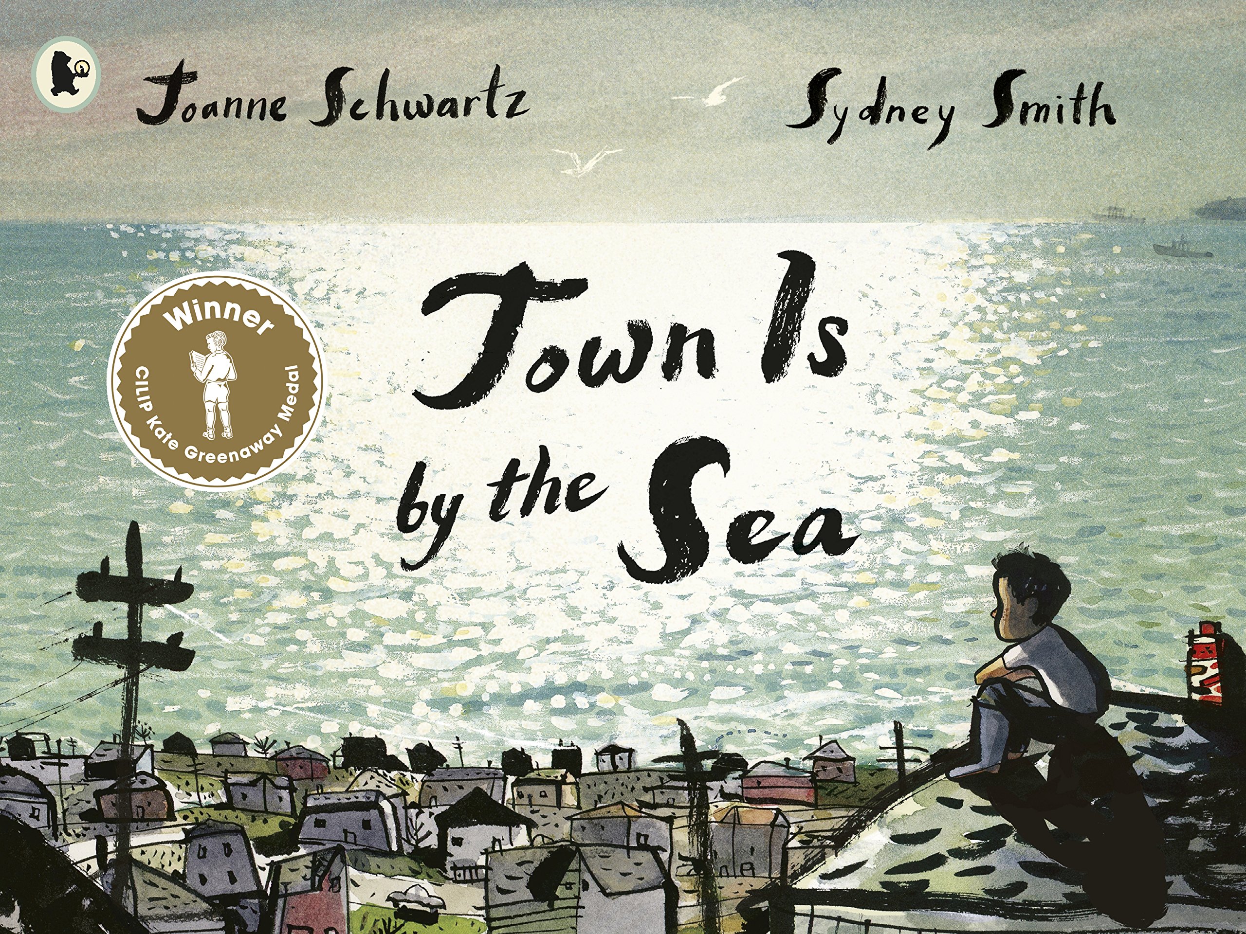 You are currently viewing Town is by the Sea by Joanne Schwartz brings alive the legacy of a mining town