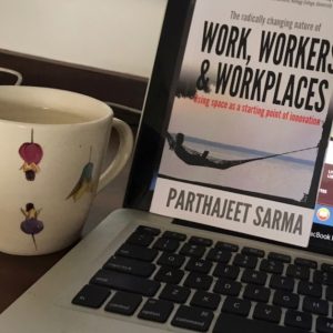 Read more about the article Parthajeet Sarma’s book delves into the radically changing nature of work, workers and workplaces 