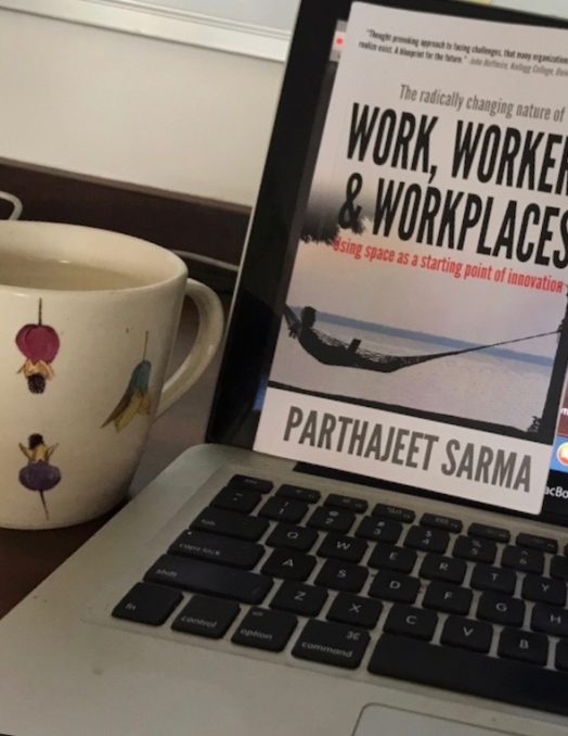 Parthajeet Sarma’s book delves into the radically changing nature of work, workers and workplaces 