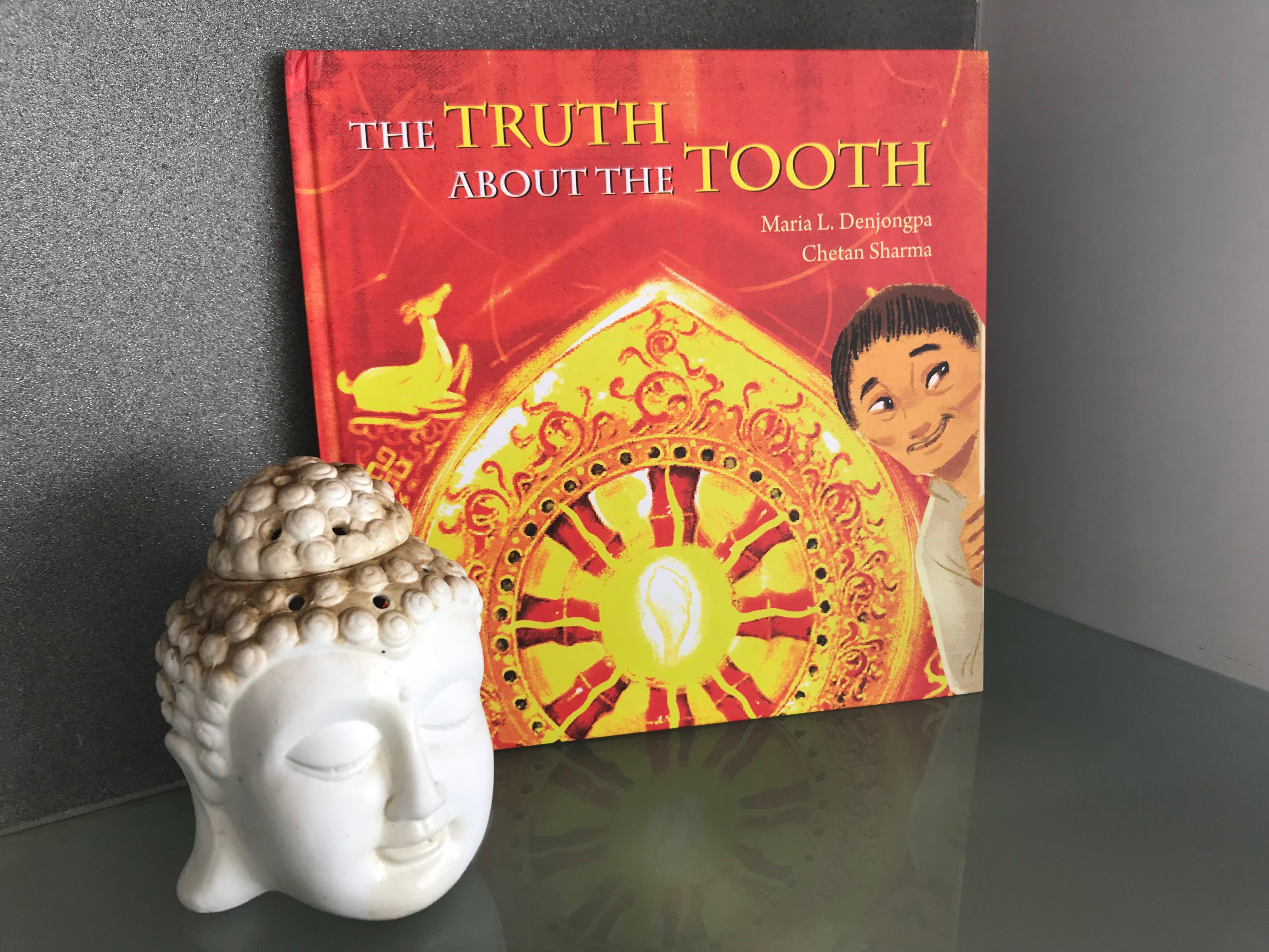 Read more about the article The Truth about the Tooth by Maria L. Denjongpa explores the power of faith